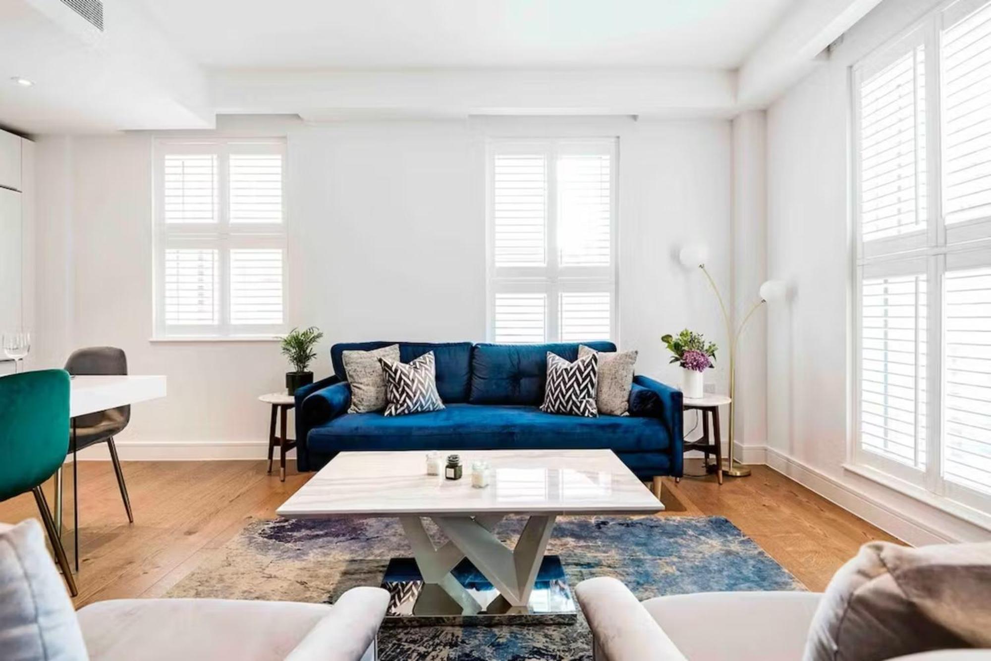 Golden Woodland Appartement Londen
