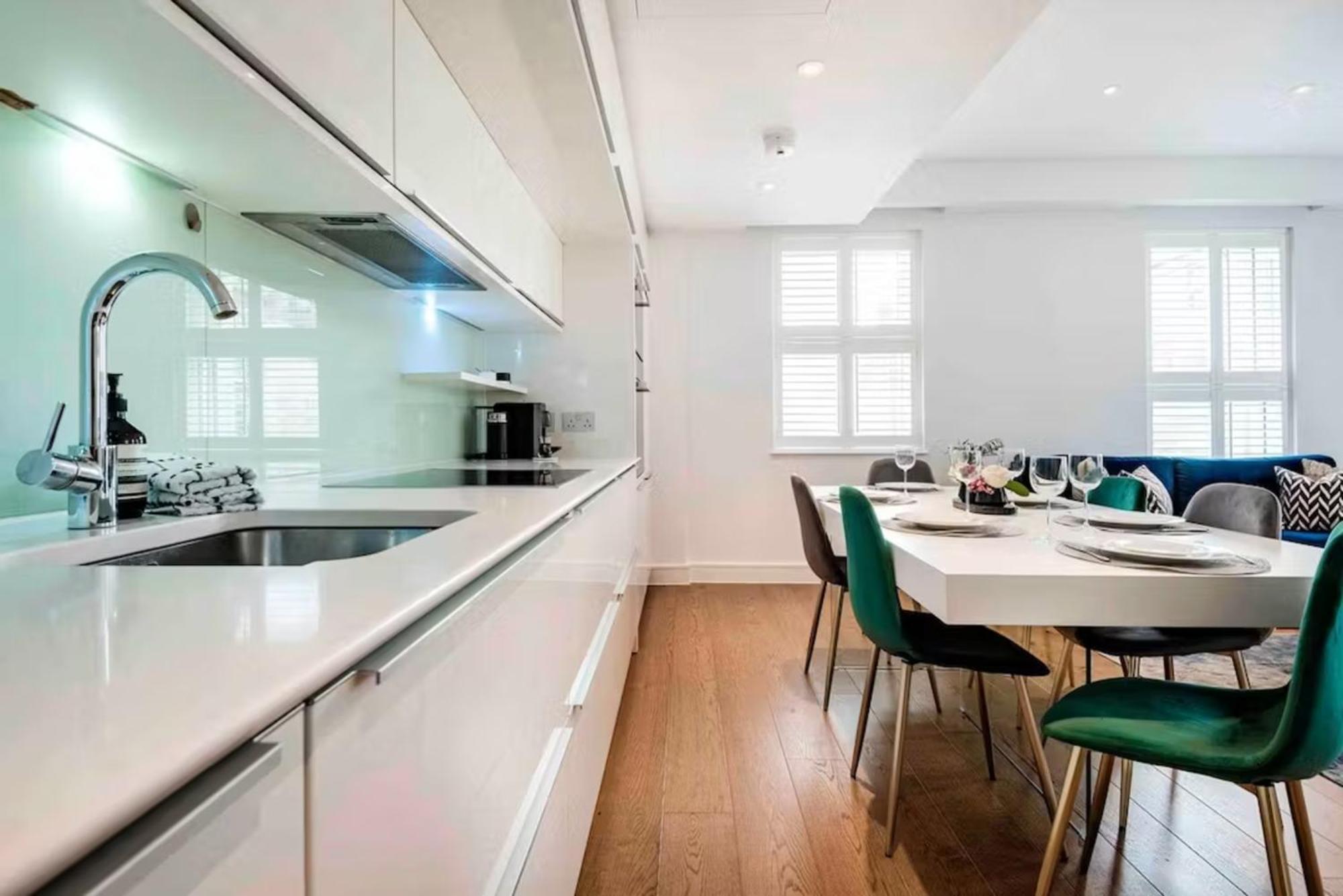 Appartement Golden Woodland