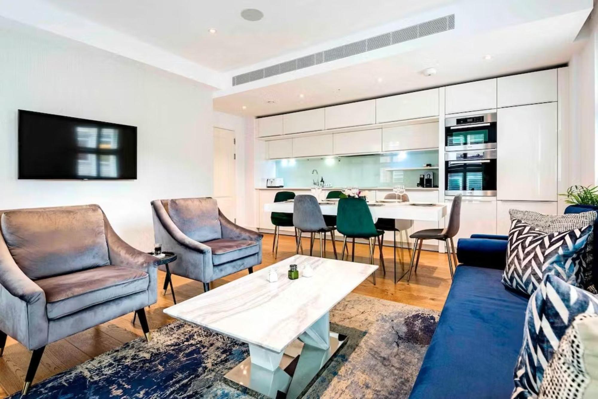Appartement Golden Woodland *